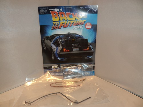 Eaglemoss build the back - eaglemoss, to