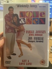 Love And Sex Dvd - read