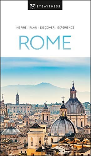 Eyewitness rome travel - dk, (travel