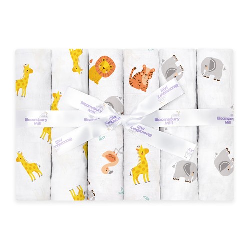Bloomsbury mill muslin - -,