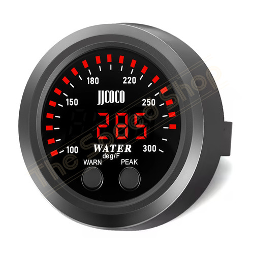 Digital water temperature - digital,
