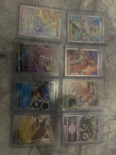 pokemon cards bundle job lot