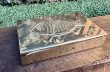 MG & CO BRASS MATCH BOX SLEEVE