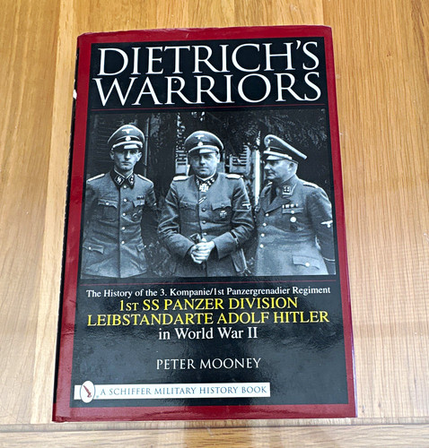 Dietrich warriors peter - dietrich's,