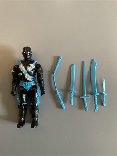 Joe action force - joe, snake