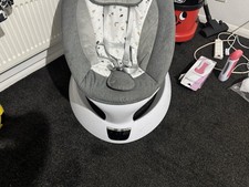 Cuggl Side to Side Baby Swing