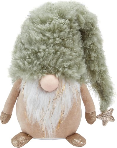 Supersoft cuddly sage - sage, gonk