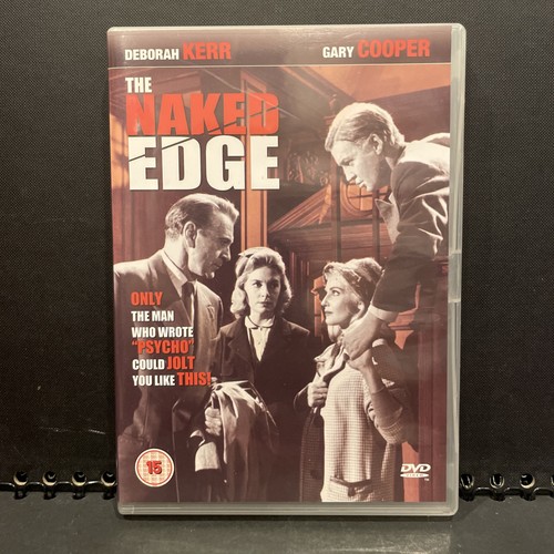 The naked edge dvd gary - dvd, cooper