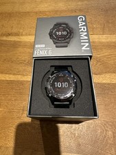 Garmin Fenix 6 Pro Solar 47mm