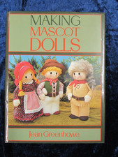 MAKING MASCOT DOLLS by JEAN