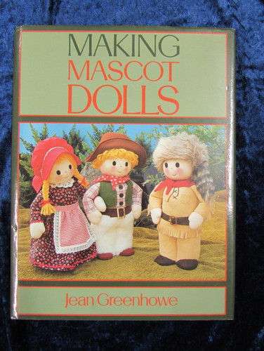 Making mascot dolls - mascot,
