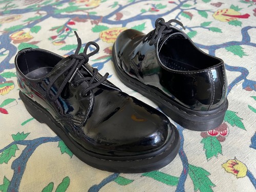 Ladies doc martens oxford - doc,