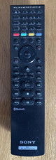 Sony PlayStation 3 Bluetooth Bluray Media Remote Control Official PS3 Accessory