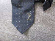Worcester Warriors Rugby Union Team Silk Tie by Alistair Reid Ties