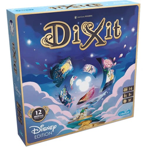 Dixit disney - dixit,