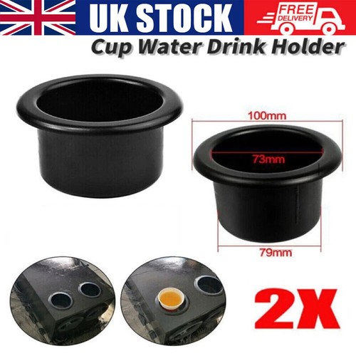2pcs 79mm cup water - 2pcs,