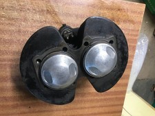 TRIUMPH UNIT 650  BARRELS STD