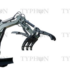 TERROR XXV Heavy-Duty Grapple