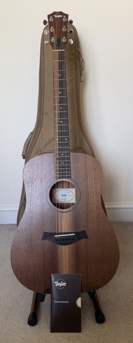 Taylor big baby bbte - baby, walnut