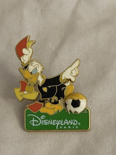 Disney pin disneyland - pin, paris