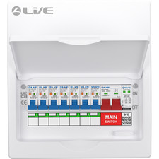 Live Electrical 100A 7 Usable