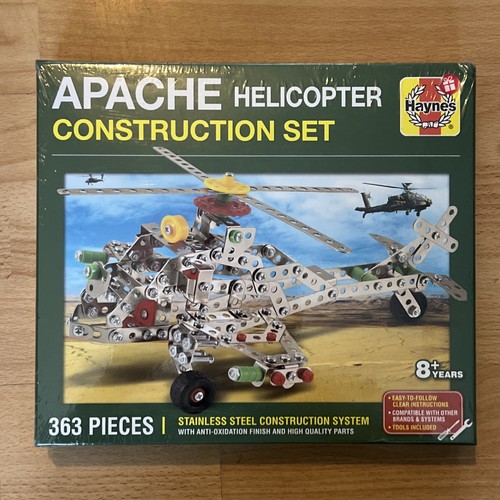 Haynes apache helicopter - haynes,