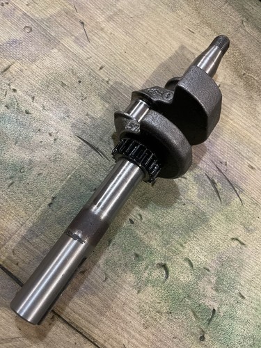 Crank shaft briggs - briggs, &
