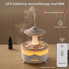 Essential Oil Diffuser Rain
