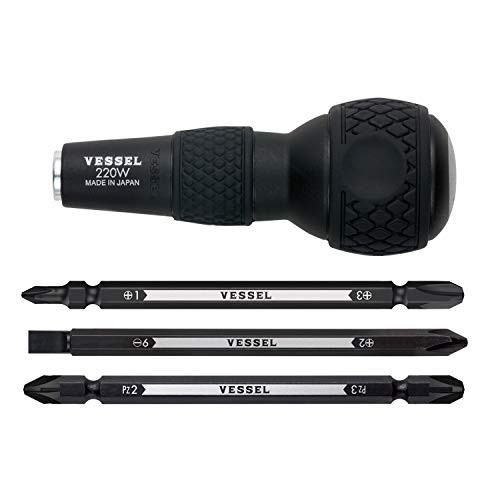 Vessel ball grip - vessel,