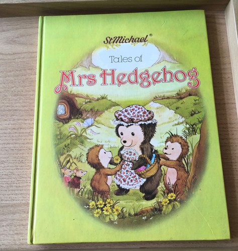 Tales mrs hedgehog - of, st