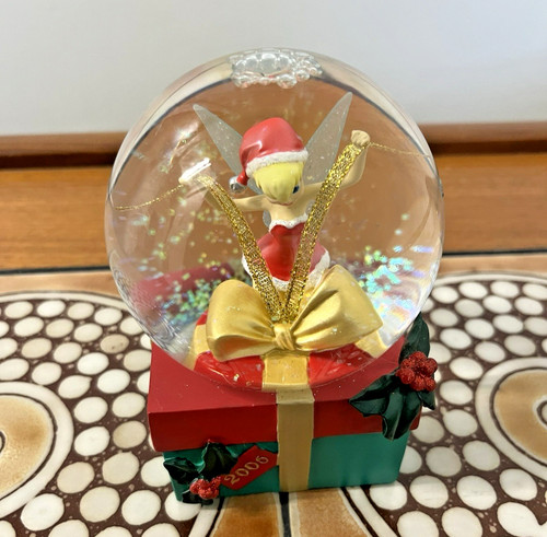 Disney snow globe from 2006 - disney,
