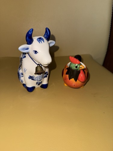 Cow milk cream - cow, jug