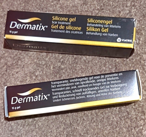 Dermatix silicone scar - dermatix,