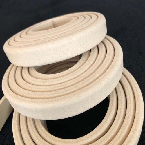 Heat bendable wood - bendable, trim