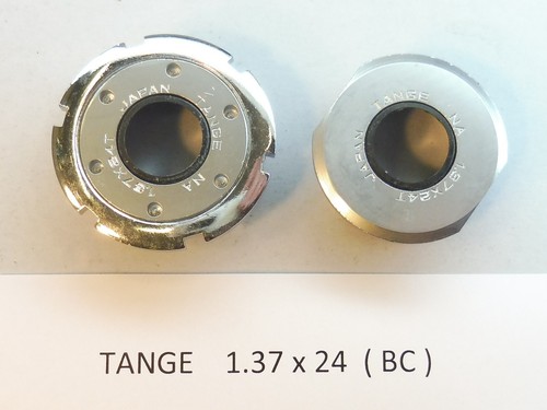 Tange cups lockring - bb, (
