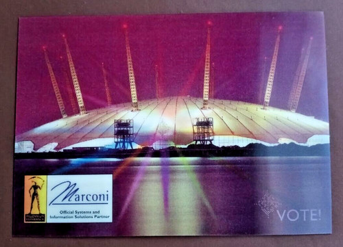 Millennium dome london 3d - millennium,