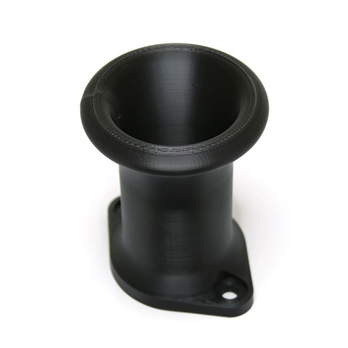 Velocity stack air - air, filter
