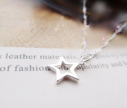 Shiny 925 sterling silver plt - shiny,