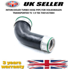 INTERCOOLER TURBO HOSE PIPE