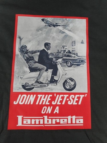 Lambretta join the jet - lambretta,