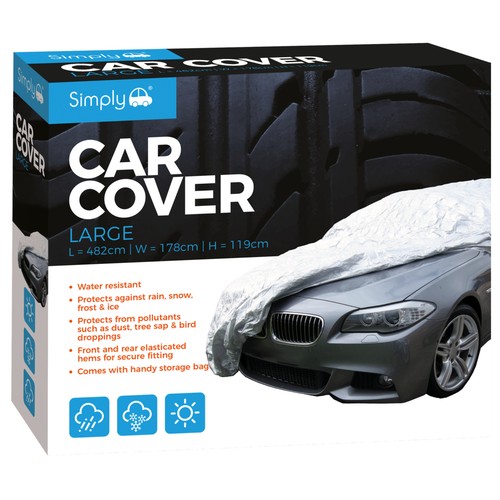 Simply auto car cover - car,