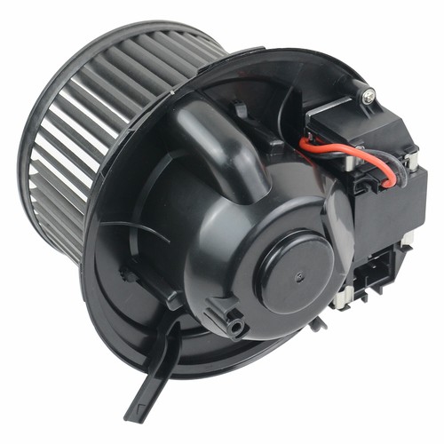 Heater blower fan motor with - heater,