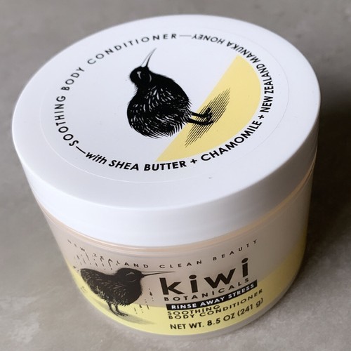 Kiwi botanicals soothing body - soothing,