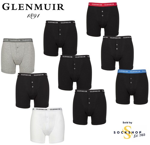 Glenmuir boxer shorts - glenmuir,