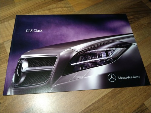 Mercedes cls class - class,
