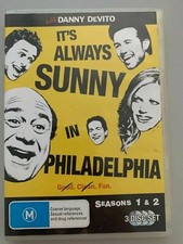 Always sunny in - it's,