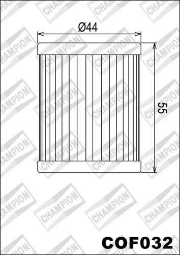 Cof032 oil filter - cof032,