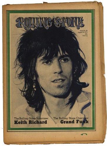 Rolling stone magazine 89 - magazine,