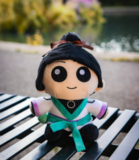PLUSHIE DOLL VALORANT SAGE