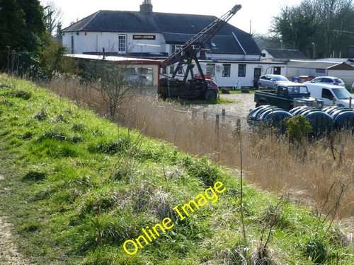 Photo 12x8 derelict mobile - photo,